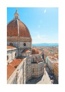 Florence Cathedral | Crie seu próprio pôster