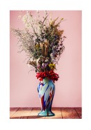 Bouquet Of Dried Flowers | Crie seu próprio pôster